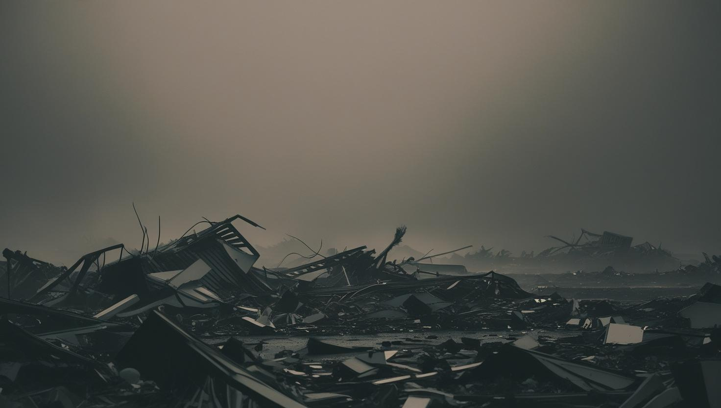 It's Not that God Won't Stop Evil, It's that God Can't