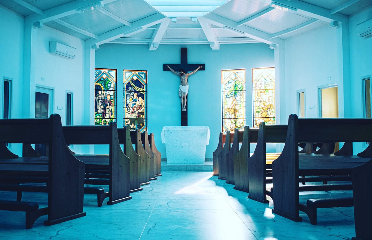 Pursuing Justice Requires Broadening Our Understanding of Sin