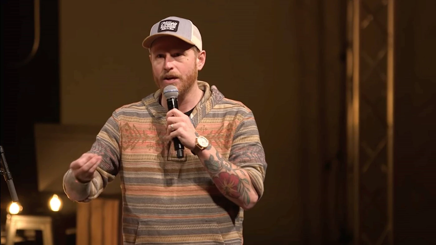 Aaron Ivey — Another Case for Why Evangelicalism Needs to be Torn Down