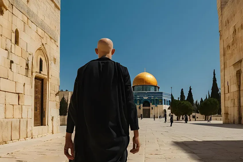 A Journey of the Heart: From Christianity to Embracing Islam