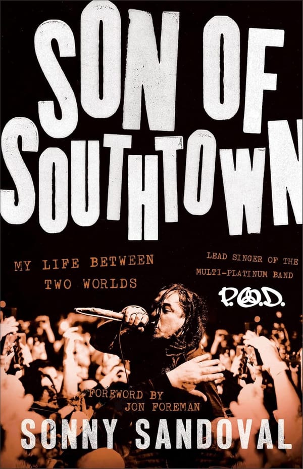 Son of Southtown: My Thoughts on A Memoir of a Childhood Hero