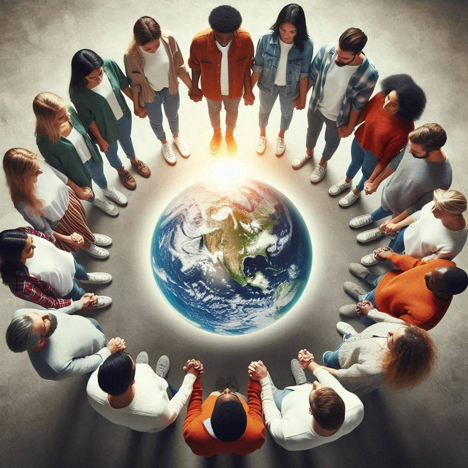 Love Unbound: A Christian Perspective Embracing Religious Pluralism