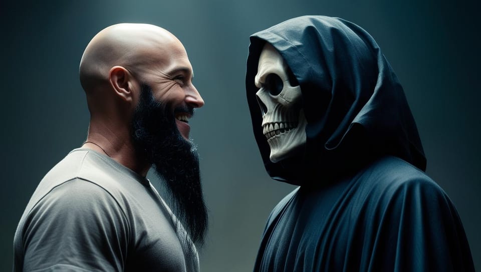 Facing Our Own Mortality: A Super Power of Religion